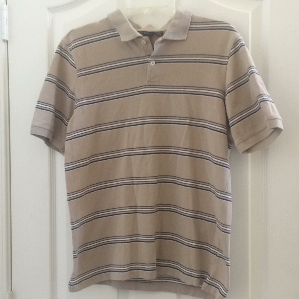 FINAL MARKDOWN Men’s club room polo shirt small